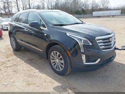 CADILLAC XT5 2019