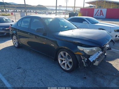 BMW 535I 2010