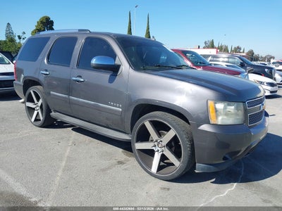CHEVROLET TAHOE 2010