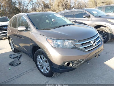 HONDA CR-V 2014