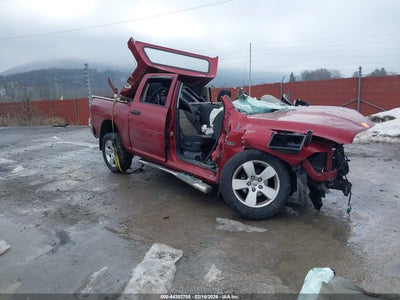 RAM 1500 2012