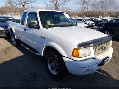 FORD RANGER 2001
