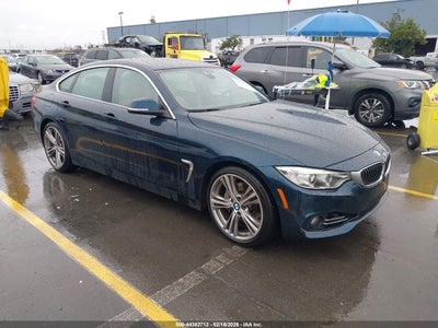 BMW 440I GRAN COUPE 2017