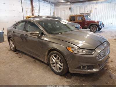 FORD FUSION 2014