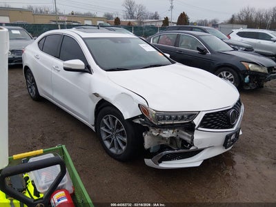 ACURA TLX 2019