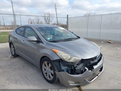 HYUNDAI ELANTRA 2013