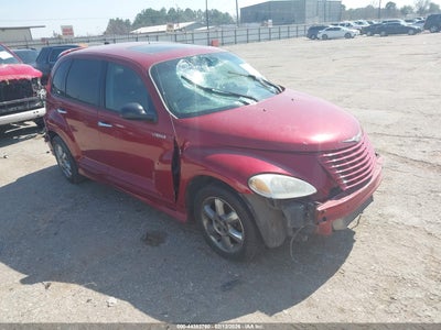 CHRYSLER PT CRUISER 2004