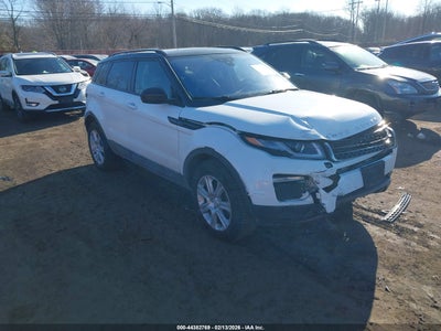 LAND ROVER RANGE ROVER EVOQUE 2018
