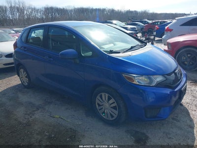 HONDA FIT 2015
