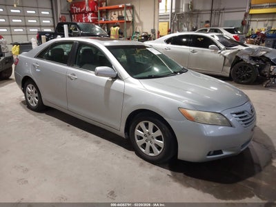 TOYOTA CAMRY 2007