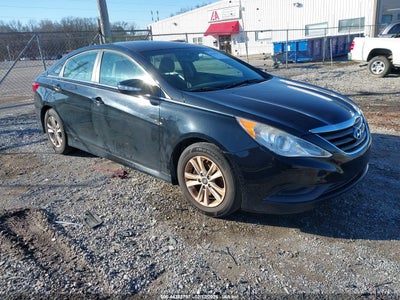 HYUNDAI SONATA 2014