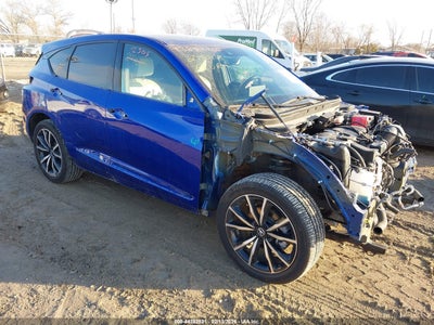 ACURA RDX 2025