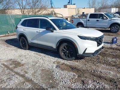 HONDA CR-V HYBRID 2025