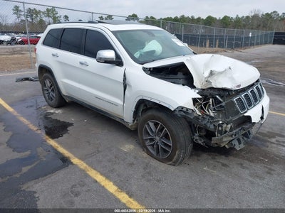 JEEP GRAND CHEROKEE 2017