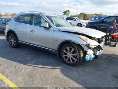 INFINITI QX50 2017