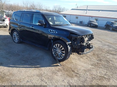 INFINITI QX80 2015