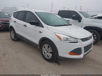 FORD ESCAPE 2013