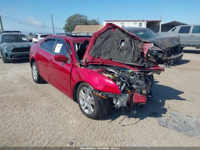 FORD FUSION 2008