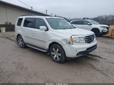 HONDA PILOT 2014