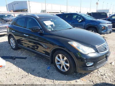 INFINITI EX35 2010
