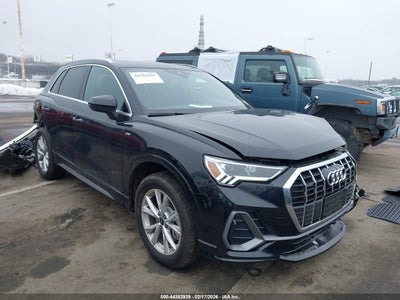 AUDI Q3 2025