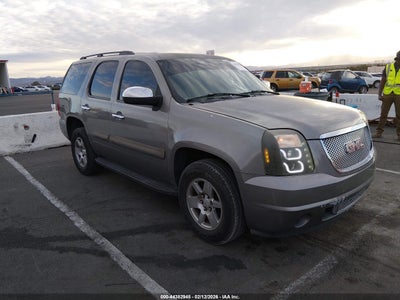GMC YUKON 2007