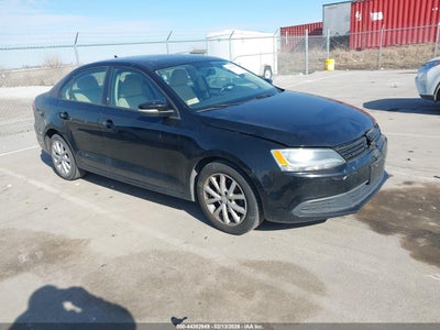 VOLKSWAGEN JETTA 2012