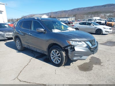 NISSAN ROGUE 2019