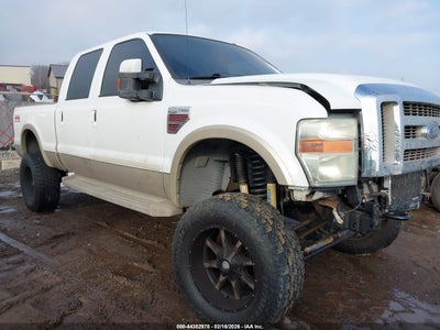 FORD F-250 2008