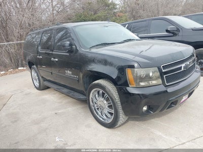 CHEVROLET SUBURBAN 1500 2008