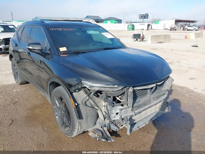 CHEVROLET BLAZER 2020