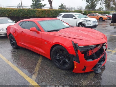 CHEVROLET CAMARO 2019