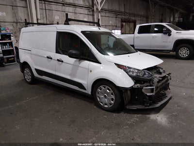 FORD TRANSIT CONNECT 2017