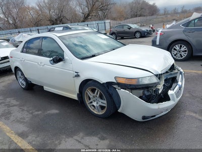 ACURA TL 2007