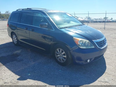 HONDA ODYSSEY 2009
