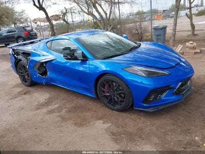 CHEVROLET CORVETTE STINGRAY 2025