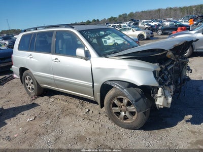 TOYOTA HIGHLANDER 2005