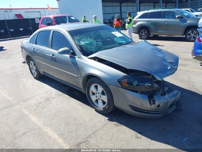 CHEVROLET IMPALA 2007