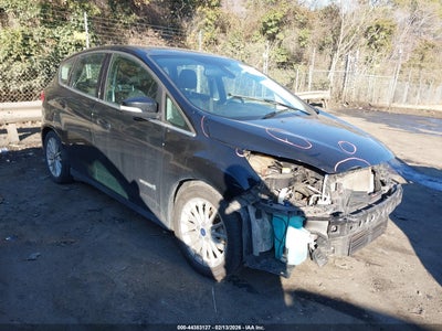 FORD C-MAX HYBRID 2016