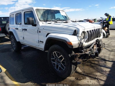 JEEP WRANGLER 2025