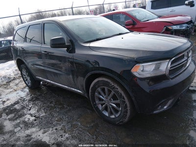 DODGE DURANGO 2017