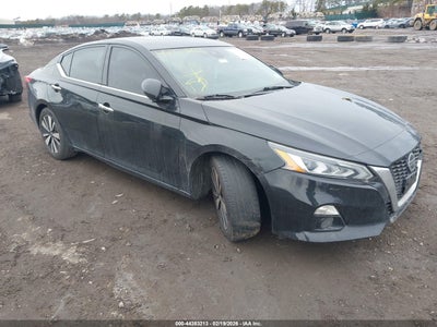 NISSAN ALTIMA 2019