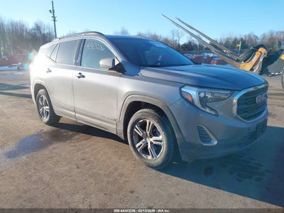 GMC TERRAIN 2020