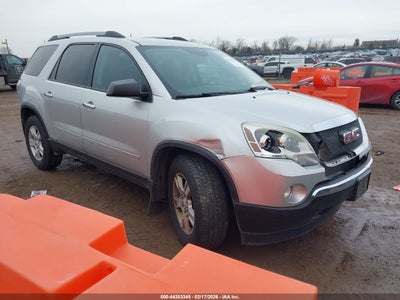 GMC ACADIA 2011