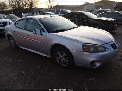 PONTIAC GRAND PRIX 2005