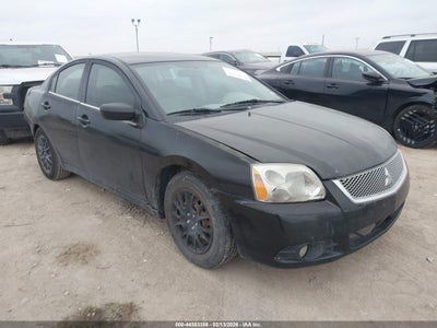 MITSUBISHI GALANT 2012