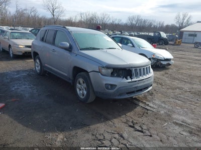 JEEP COMPASS 2016