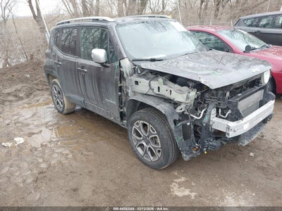 JEEP RENEGADE 2018