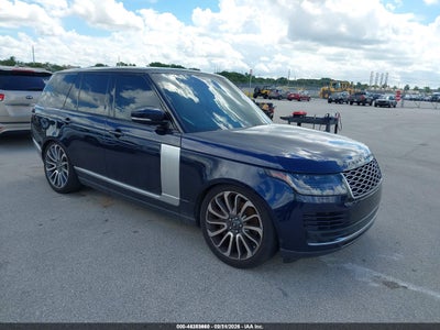 LAND ROVER RANGE ROVER 2020