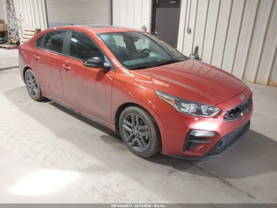 KIA FORTE 2021